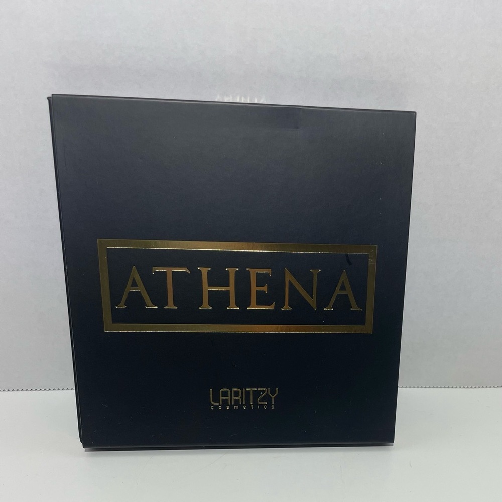 Athena by Laritzy Cosmetics Assorted Eyeshadow Palette-New